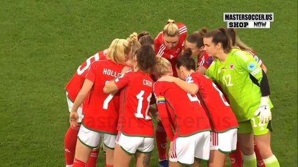 Germany vs Wales 5-1 - All Goals _ Highlights - Women_s Nations League 2023