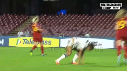 Italy vs Spain 0-1 - All Goals _ Highlights - Women_s Nations League 2023