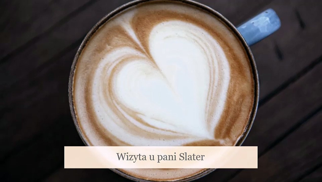 "Wizyta u pani Slater" - J. Collier (1942/1967) - słuchowisko sensacyjne