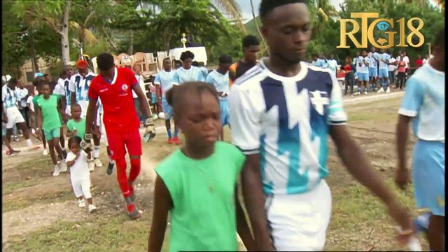 Final 36èm edisyon chanpyona ''Unité Parc Ste Anne (Anse-à-Veau)'' dimanch 15 oktòb pase a.