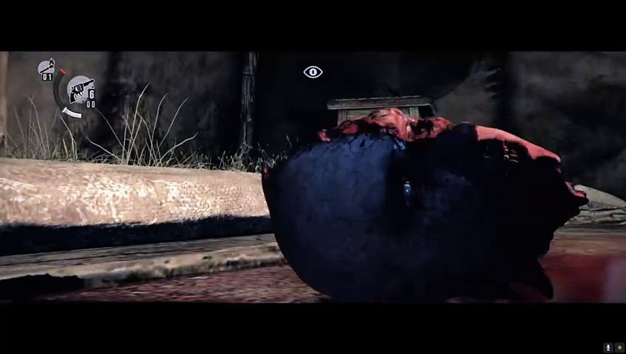The Evil Within - Capítulo 2. Restos - Parte 1/2