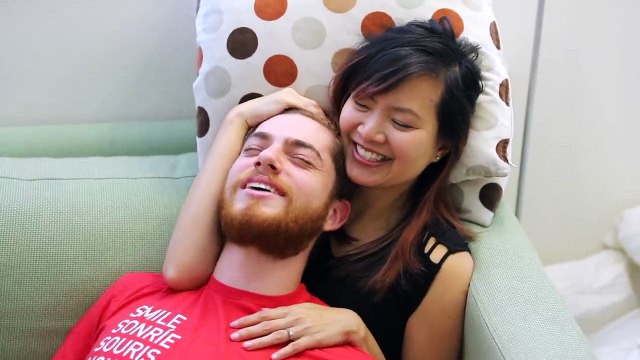 We Tried Professional Cuddling _ Smile Squad Comedy