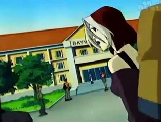X-Men Evolution X-Men Evolution S04 E049 – Cajun Spice