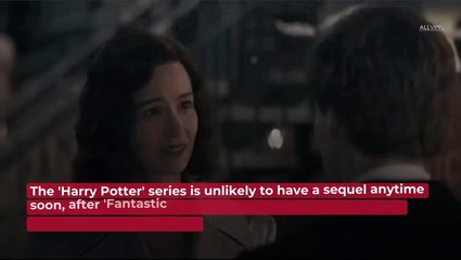 Sad News: 'Harry Potter' Series Stopped For The Time Being