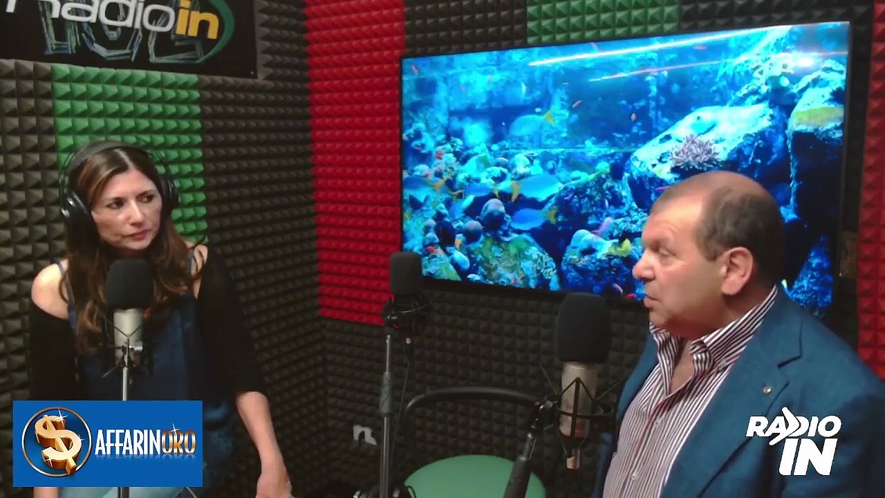 Paolo Amato ospite a Radio in (Ottobre 2023)
