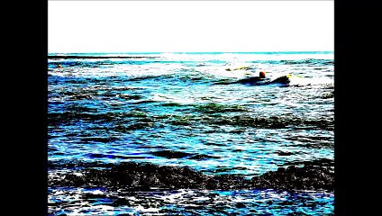 Mer (montage artistique)