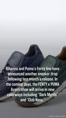 WATCH: In My Feed - Rihanna Announces New FENTY X PUMA Sneakers