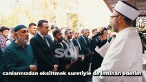 Asansör faciasında ölen Zeren Ertaş'ın cenazesinde müftüden skandal sözler