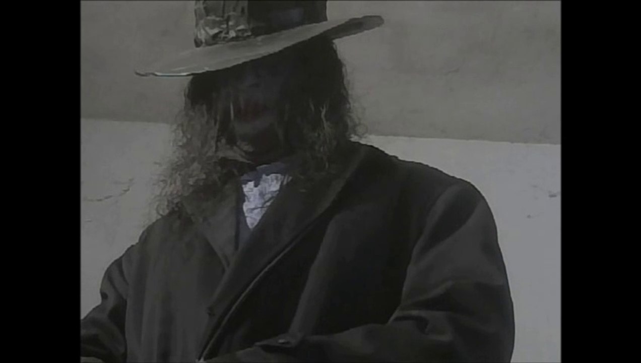 interview with the undertaker