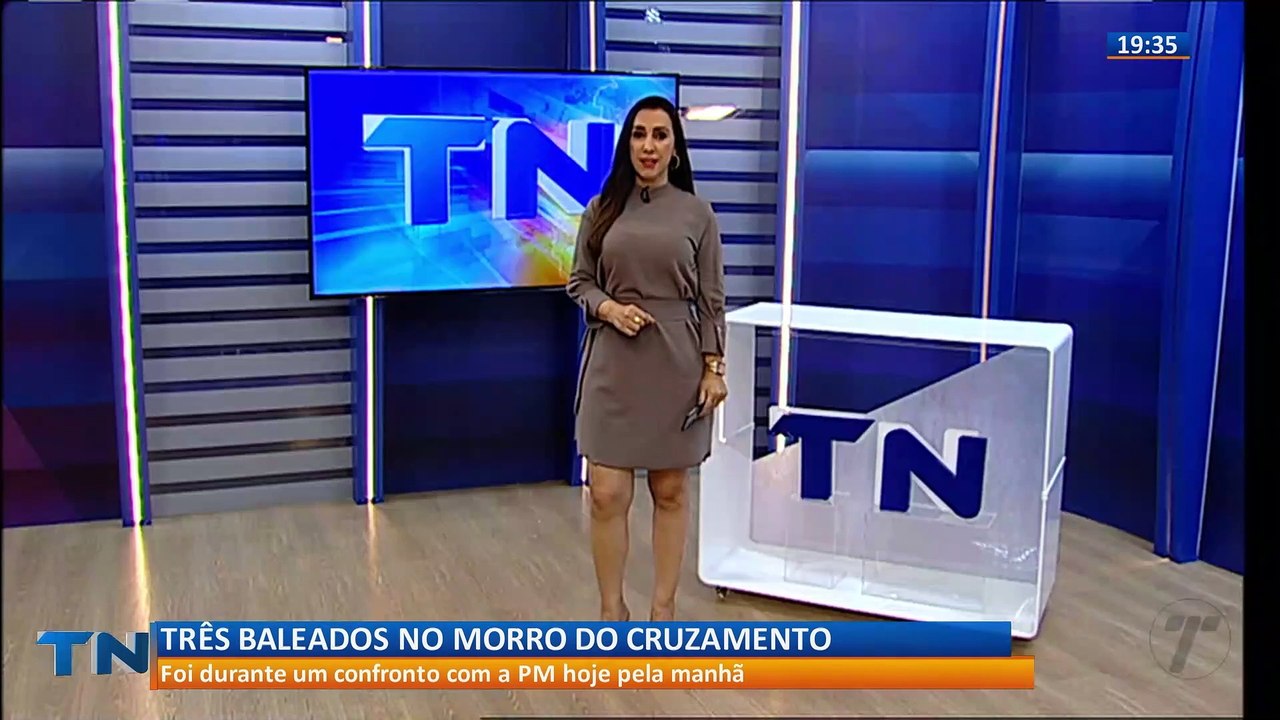 Tribuna Notícias 2ª Edição - [COMPLETO] - 27/10/2023