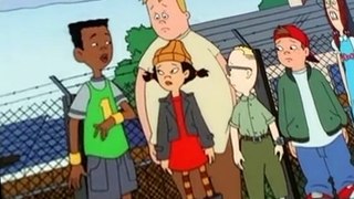 Recess Recess S05 E010 – All the Principal’s Men