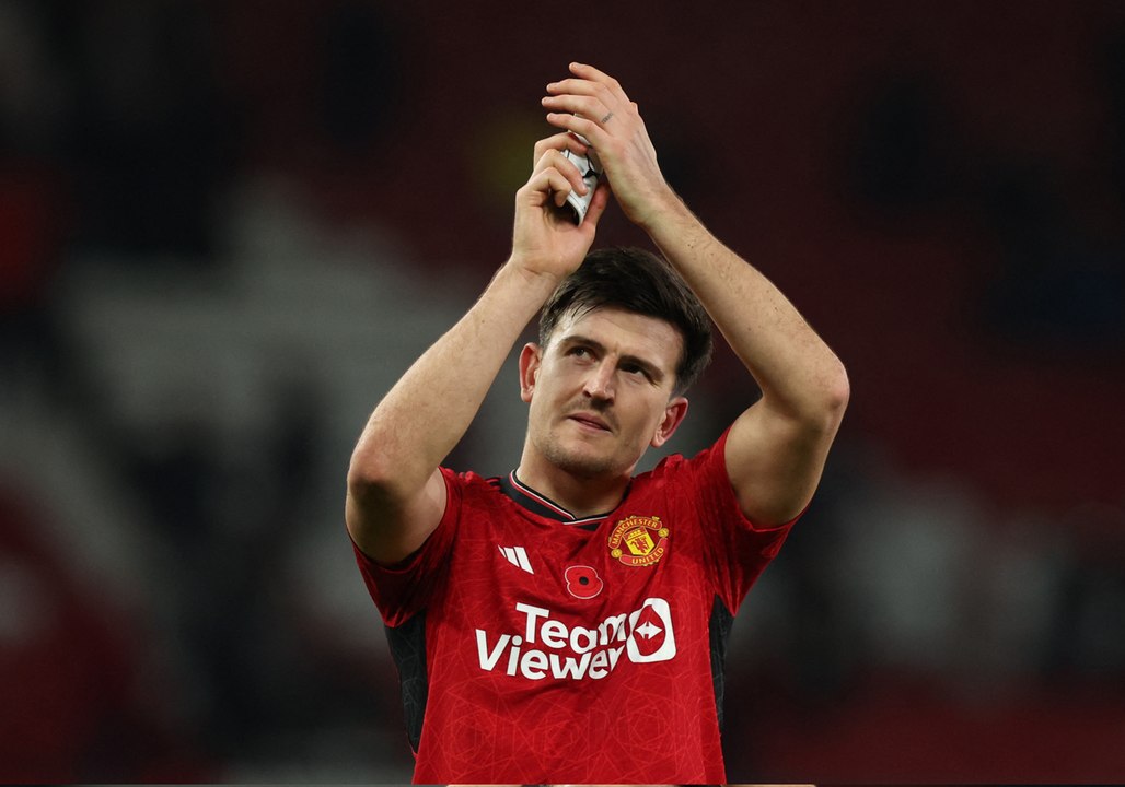 Harry Maguire's Redemption Arc
