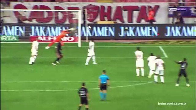 ÖZET | Atakaş Hatayspor 1-2 Mondihome Kayserispor