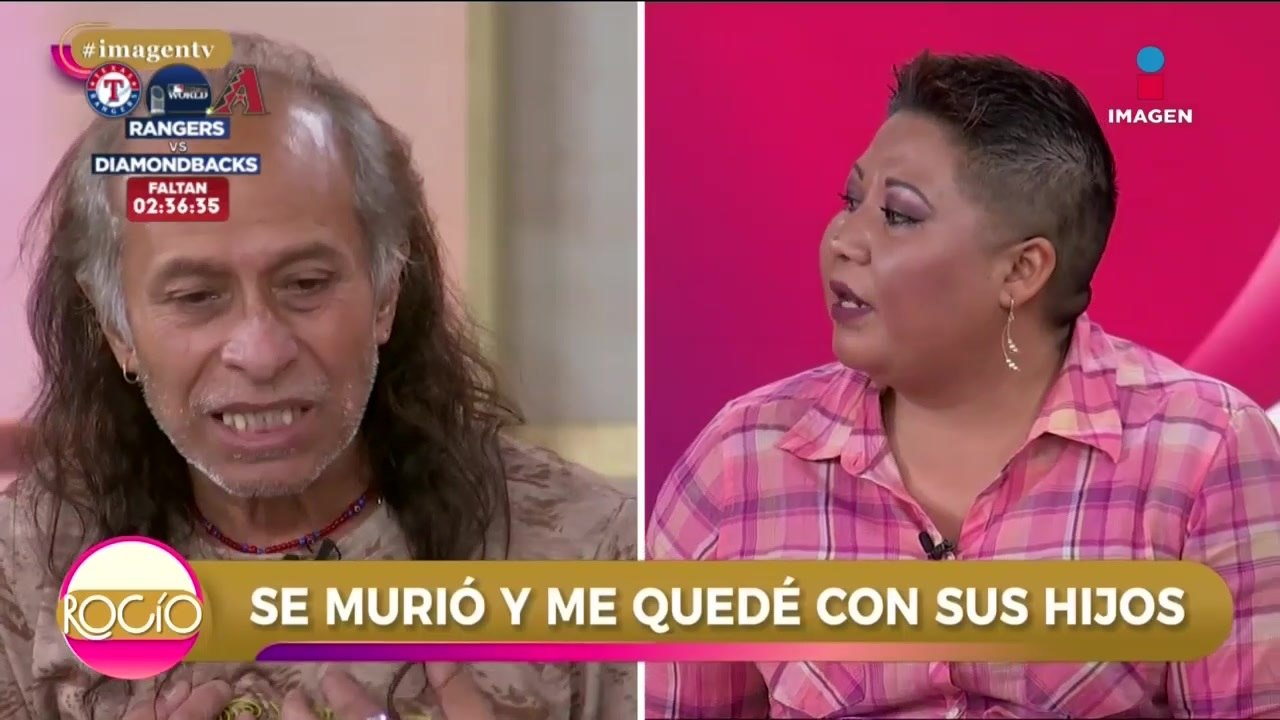 ‘Ya NO puedo con los VICIOS de mi PADRASTRO’ | Rocío a tu lado