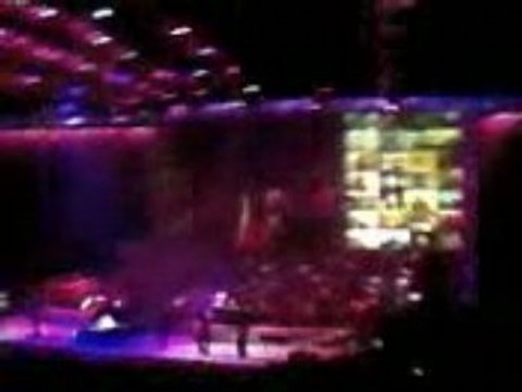 ALICIA KEYS @ BERCY 27 MARS 2008