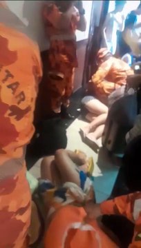 Turistas passam mal após ficarem quase duas horas presos em elevador de hotel em Fortaleza