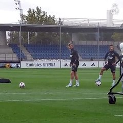 Toni Kroos/Valverde