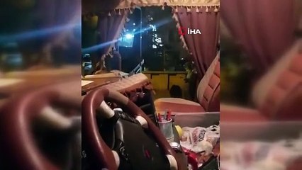 Kütahya'da Uyuşturucu ve Tabanca Ele Geçirilen Şoför Tutuklandı