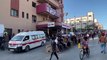 مستشفيات غزة أكثر الأماكن خطرا على المدنيين