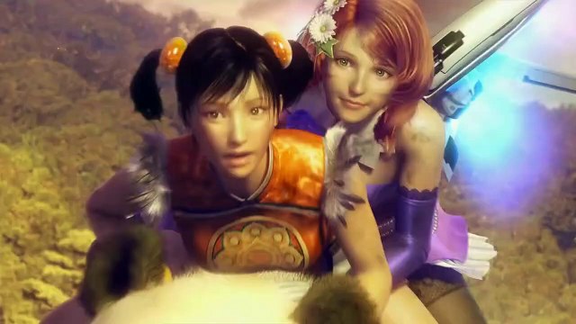 Tekken : Blood Vengeance Bande-annonce (FR)