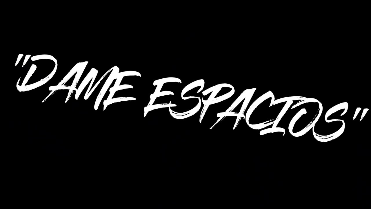 Trailer DAME ESPACIO