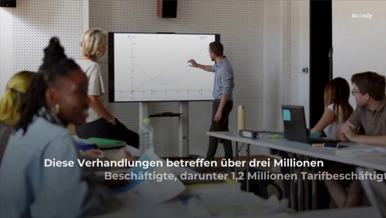 Tarifverhandlungen im öffentlichen Dienst: Ist mit Warnstreiks zu rechnen?