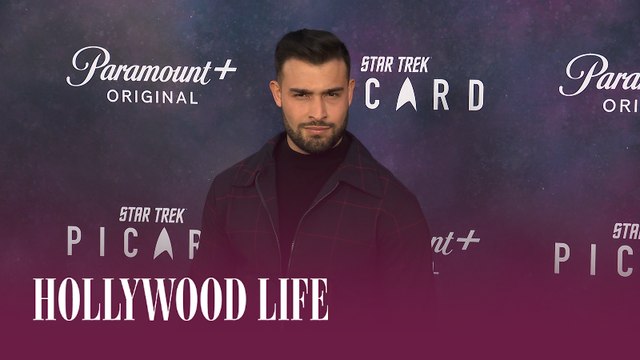 Sam Asghari Reacts to Ex Britney Spears Calling Him a ‘Gift from God’ In Her Memoir