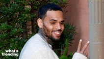 Chris Brown in Legal Trouble After Another Alleged Assault