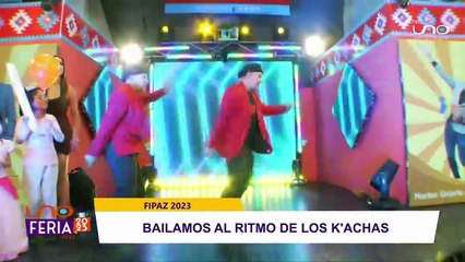 FIPAZ • Viernes 27 de Octubre de 2023 (1ra parte)