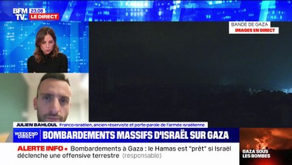 Télécharger la video: Bombardements massifs de Gaza cette nuit alors que les communications ont été coupées et l'armée israélienne est intervenue sur le sol et par les airs