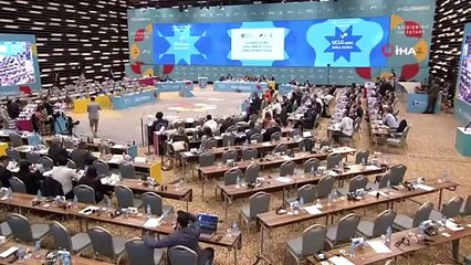 UCLG Toplantısında İsrailli Konuşmacı Protesto Edildi