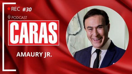 AMAURY JR. - PODCARAS #30