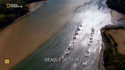 Mayday: catástrofes aéreas T16E5 Rodeo mortal (HD)