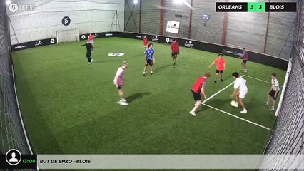But de enzo - blois
