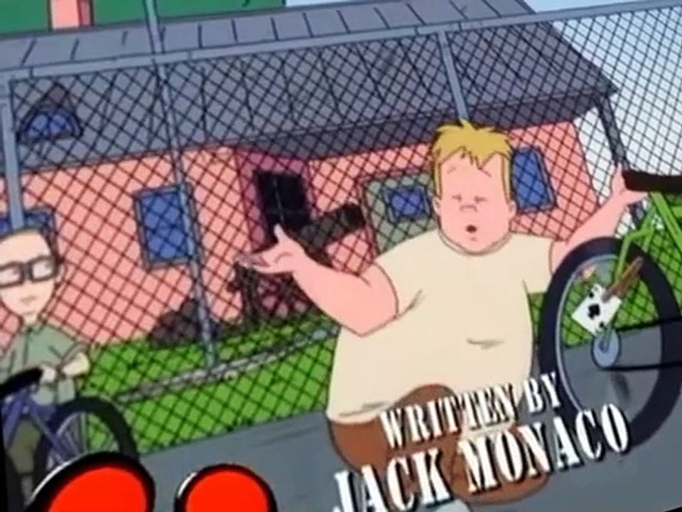 Recess Recess S06 E001 – Terrifying Tales of Recess