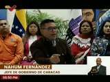 Jefe de Gobierno de Caracas hace un llamado para desmontar el fraude realizado en las primarias
