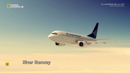 Mayday: catástrofes aéreas T16E8 Aterrizaje en el río (HD)