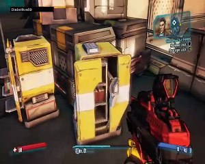 Borderlands TPS - Mission Principale n°1: Bienvenue sur Hélios !
