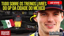 F1 2023 no MÉXICO: VERSTAPPEN LIDERA, 16 NO MESMO SEGUNDO: tudo sobre os treinos livres | Briefing