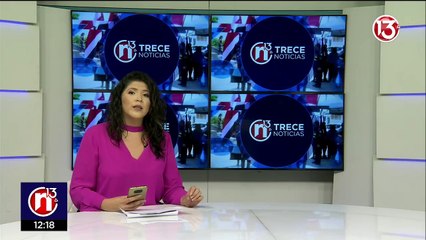 Download Video: Trece Noticias: Edición Meridiana 27 octubre 2023.