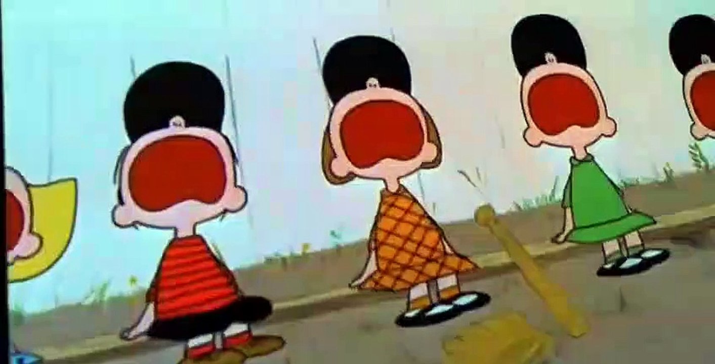 A Boy Named Charlie Brown A Boy Named Charlie Brown