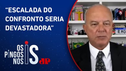 Motta sobre conflito em Gaza: “Grande risco dessa guerra é o envolvimento do Irã”