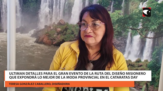 Ultiman detalles para el gran evento de la Ruta del Diseño Misionero que se realizará el 10 de noviembre