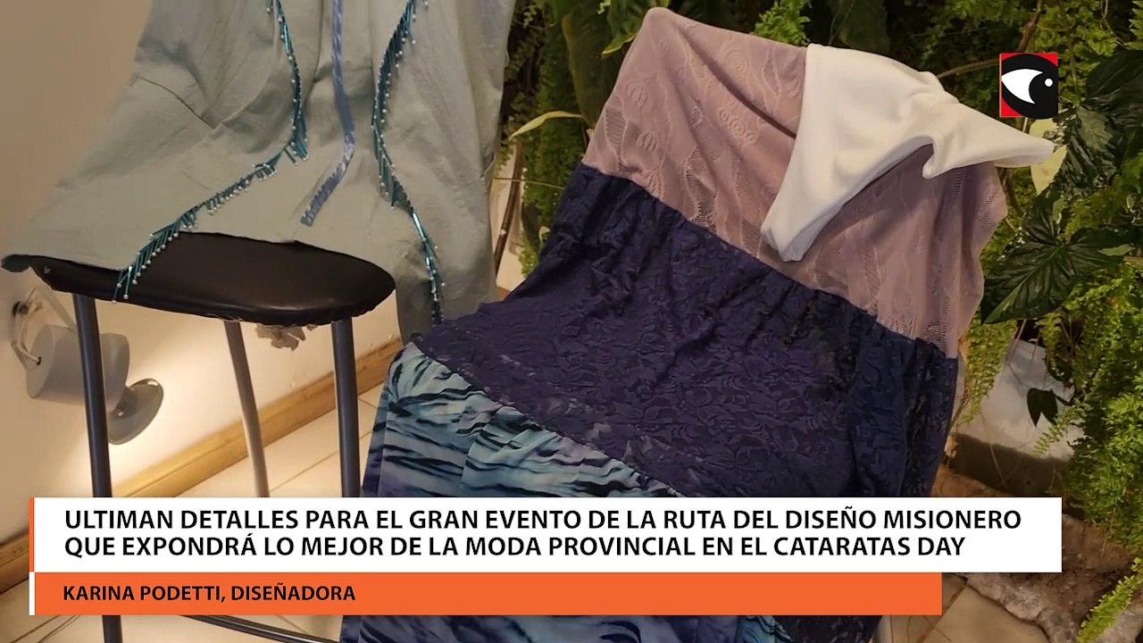 Gran expectativa de los diseñadores de la Ruta del Diseño por el Cataratas Day_1