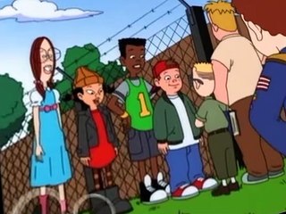 Recess Recess S05 E003 – Beyond a Reasonable Scout