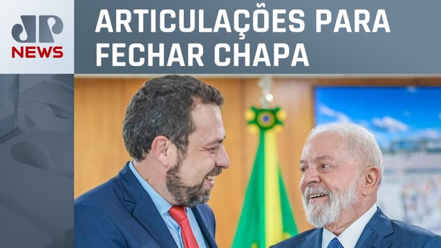 PT analisa candidatos a vice de Guilherme Boulos nas eleições para prefeitura de SP em 2024