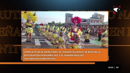 Sala Cinco – Programa completo 27/10/2023