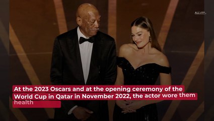 Morgan Freeman Has Paralysis! THIS Is What Happened