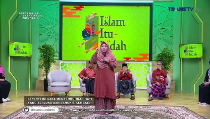 ISLAM ITU INDAH 4397 LIVE OR TAPING