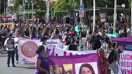 Jalisco rebasa a la CDMX en muertes de mujeres por homicidio doloso